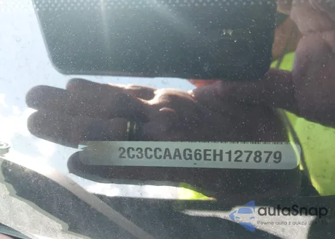 2014 Chrysler 300 z USA, uszkodzony, nr VIN 2C3CCAAG6EH127879